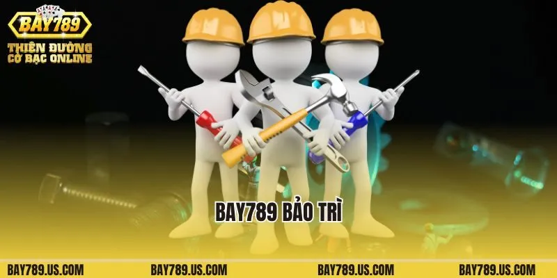 Bay789 Bảo Trì: Quy Trình Giúp Cải Thiện Hệ Thống Cá Cược